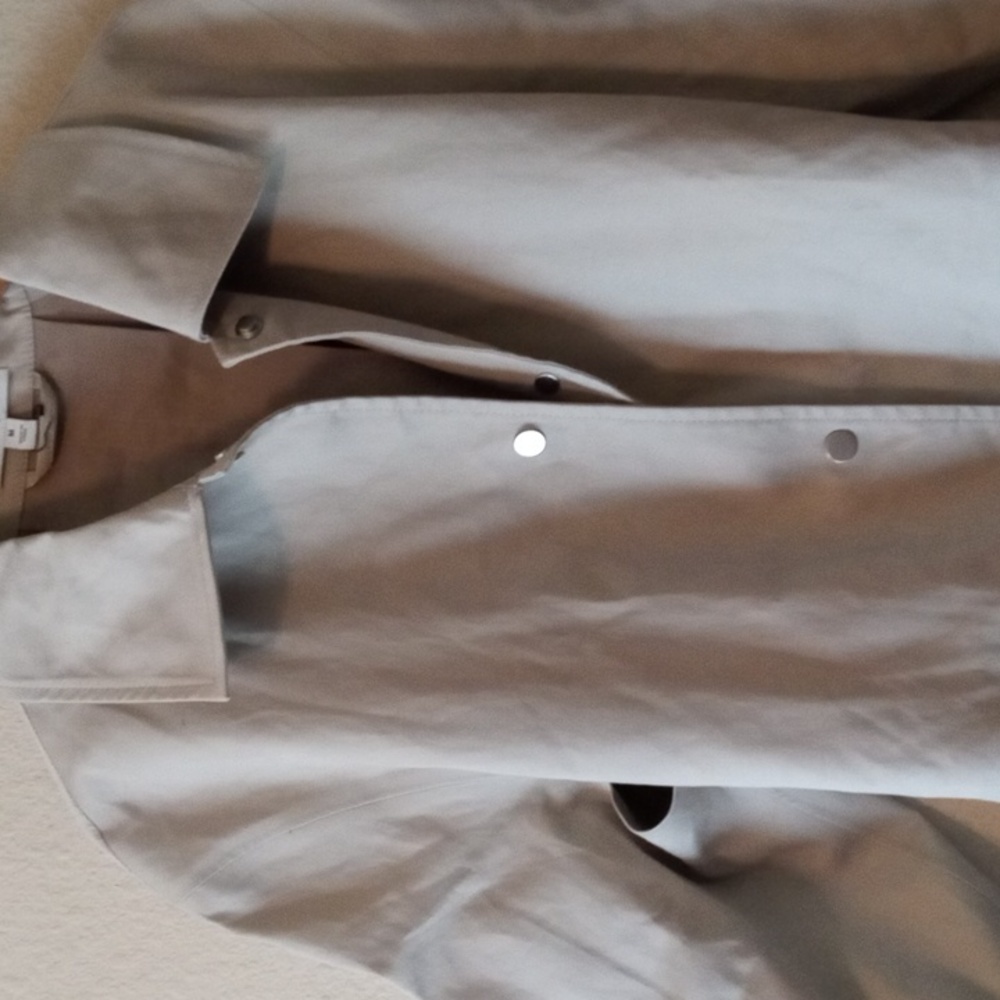 Banana Republic Mac Coat 2024 - Picture 3 of 9